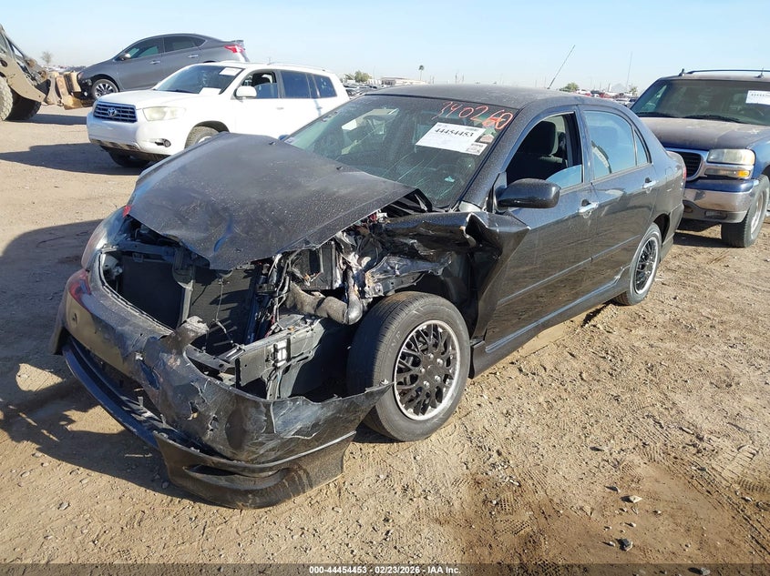 2007 Toyota Corolla S