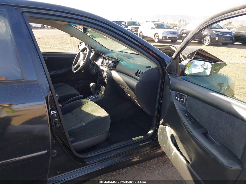 2007 Toyota Corolla S