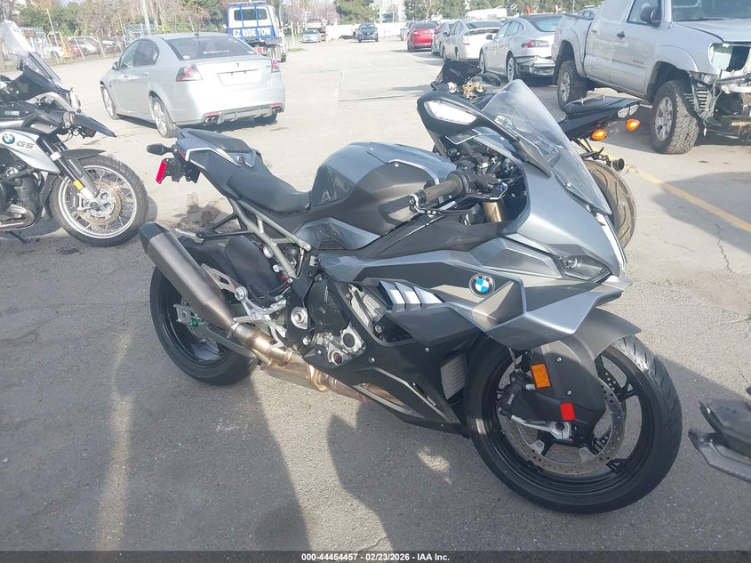 2025 BMW S 1000 Rr