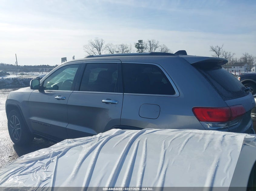 JEEP GRAND CHEROKEE 2019 VIN 1C4RJFBG1KC610850