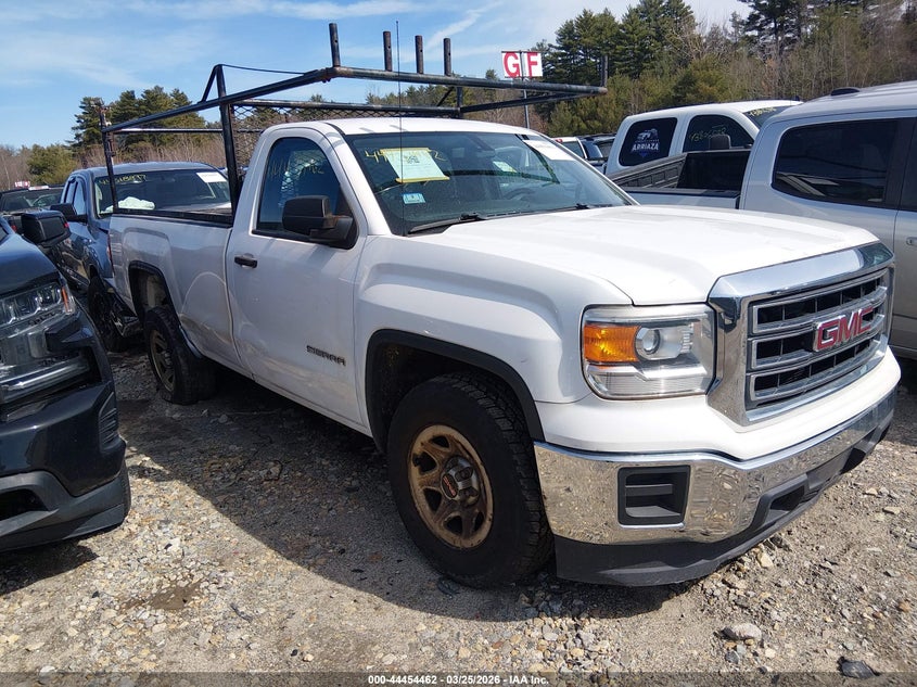 2015 GMC SIERRA 1500