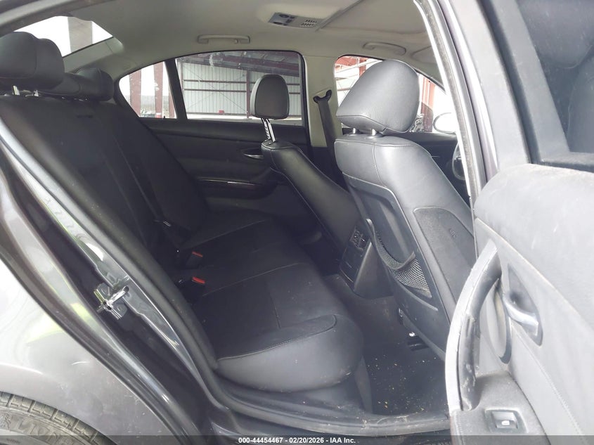 2008 BMW 335Xi VIN: WBAVD53508A283212 Lot: 44454467