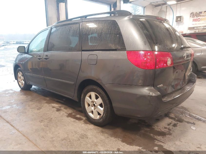 2008 Toyota Sienna Le