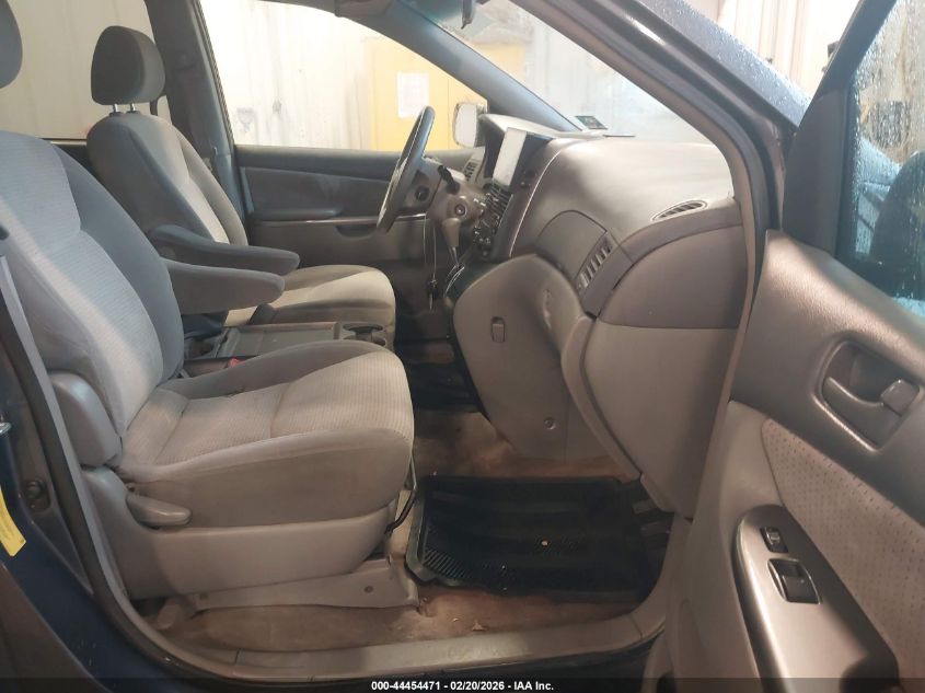 2008 Toyota Sienna Le