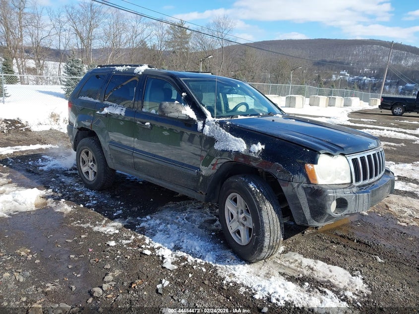 2007 Jeep Grand Cherokee Laredo