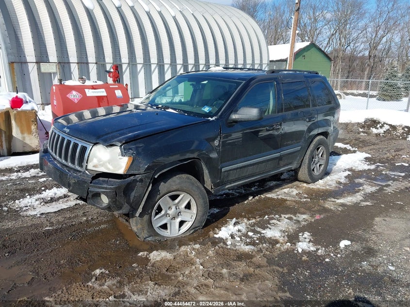 2007 Jeep Grand Cherokee Laredo