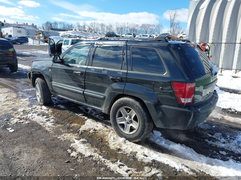 2007 Jeep Grand Cherokee Laredo