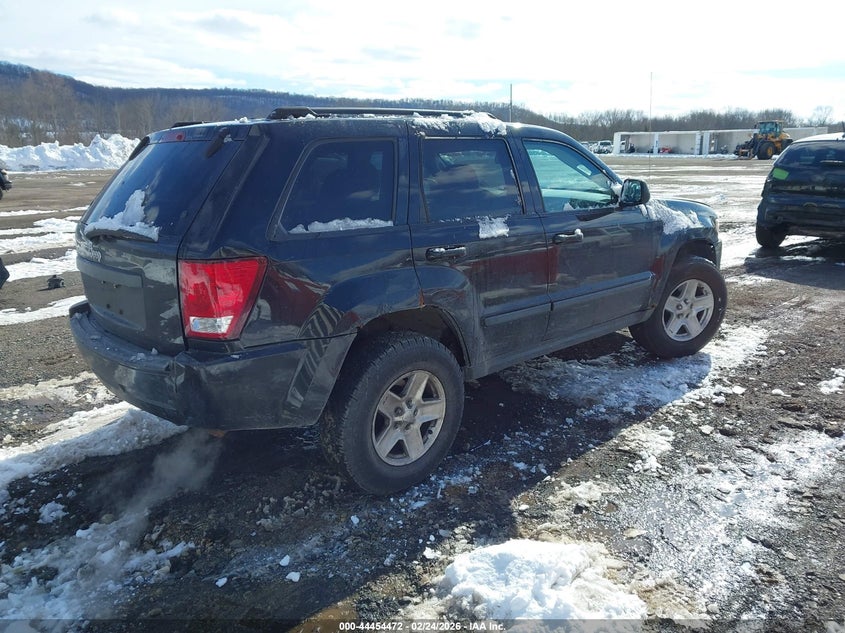 2007 Jeep Grand Cherokee Laredo