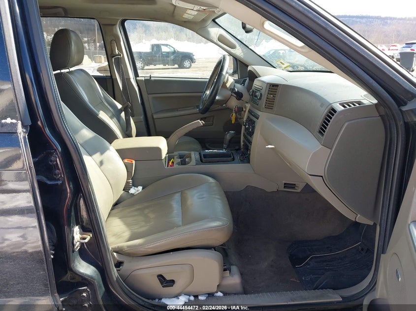 2007 Jeep Grand Cherokee Laredo
