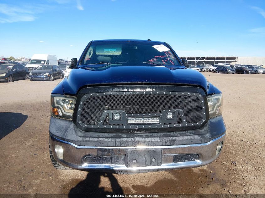 2013 Ram 1500 Tradesman/Express VIN: 3C6JR6AP5DG581934 Lot: 44454473