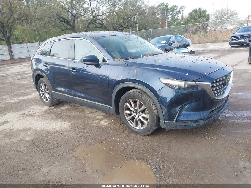Vin: jm3tcacy5j0202398, lot: 44951141, mazda cx-9 touring 2018 img_1