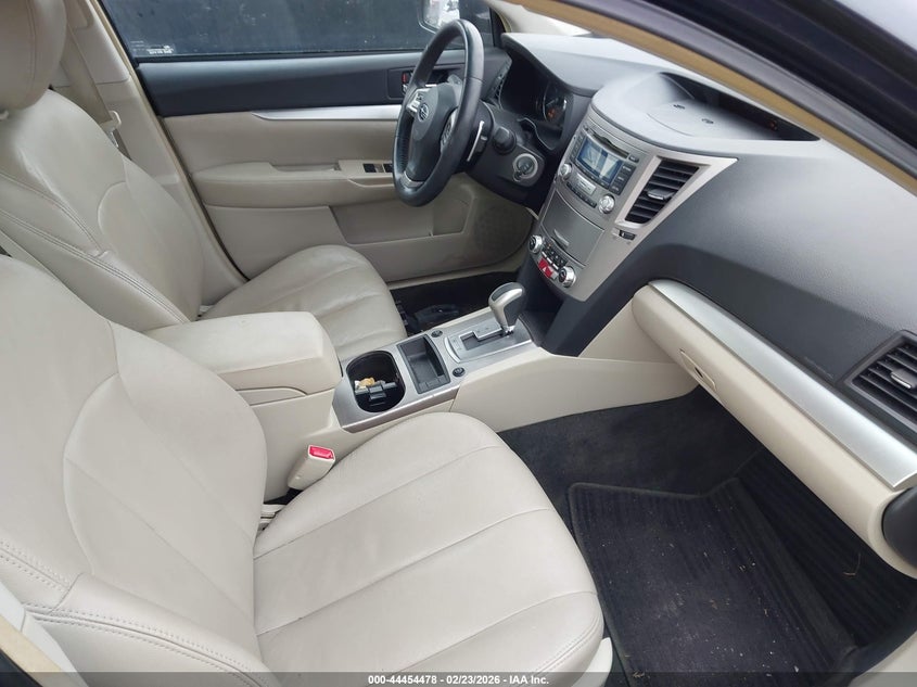 2012 Subaru Legacy 2.5I Premium