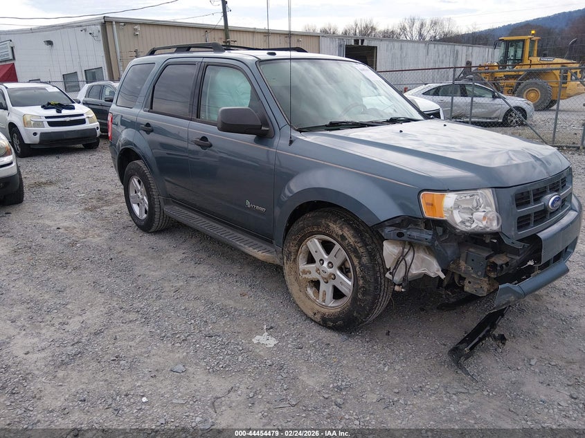 2011 Ford Escape Hybrid