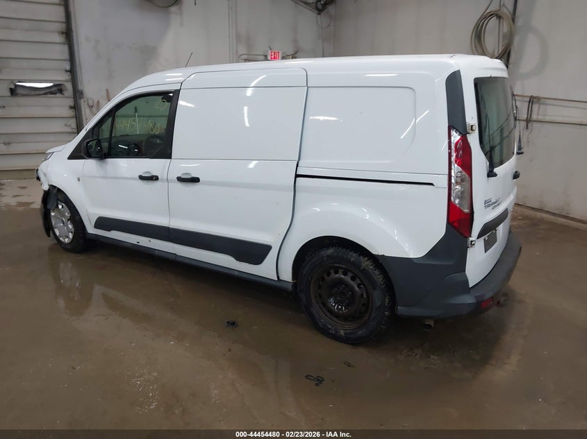 2015 Ford Transit Connect Xl