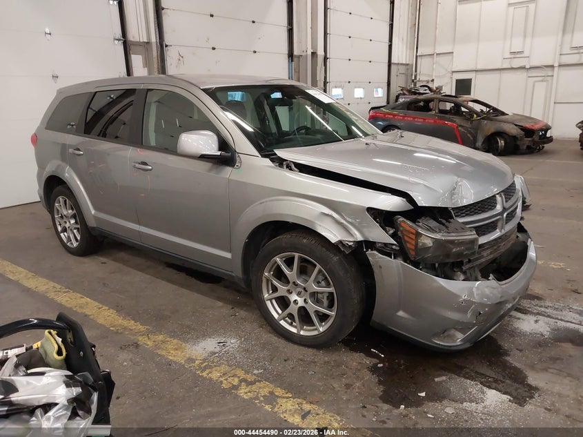 2018 Dodge Journey Gt