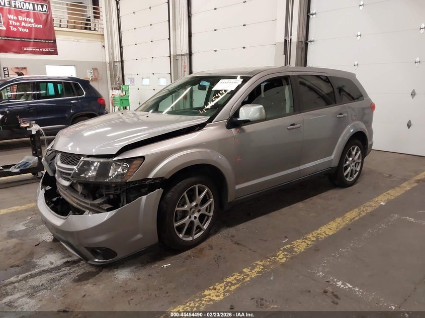 2018 Dodge Journey Gt