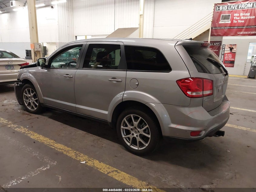 2018 Dodge Journey Gt