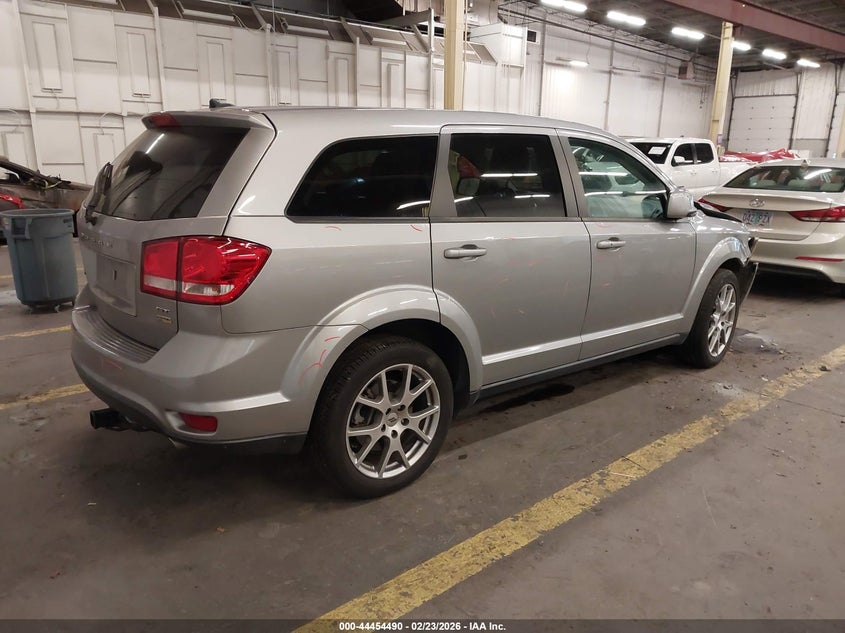 2018 Dodge Journey Gt