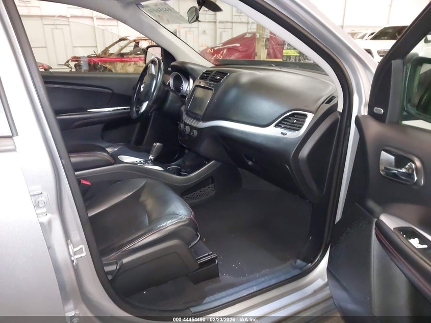 2018 Dodge Journey Gt