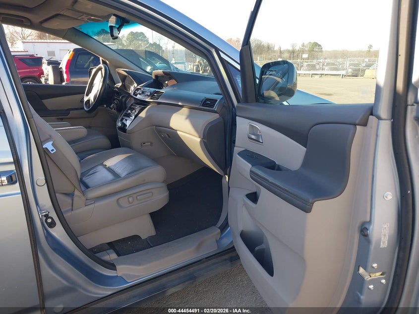 2011 Honda Odyssey Ex-L