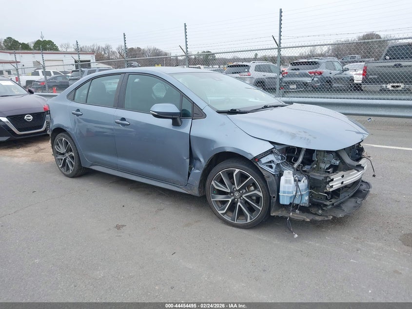 2021 Toyota Corolla Se