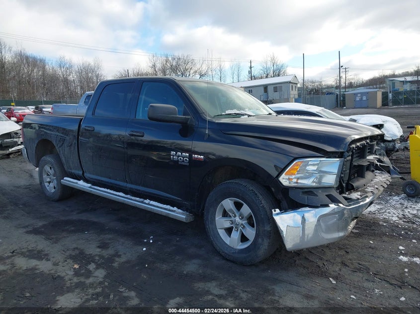 2020 Ram 1500 Classic Slt 4X4 6'4 Box