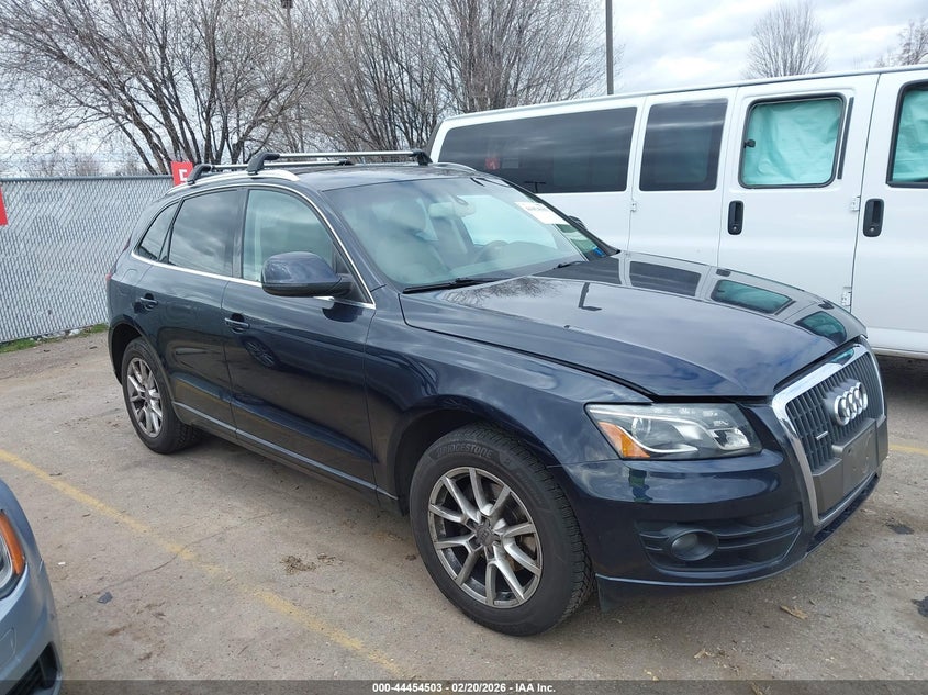 2012 Audi Q5 2.0T Premium