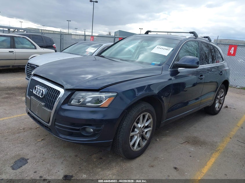 2012 Audi Q5 2.0T Premium