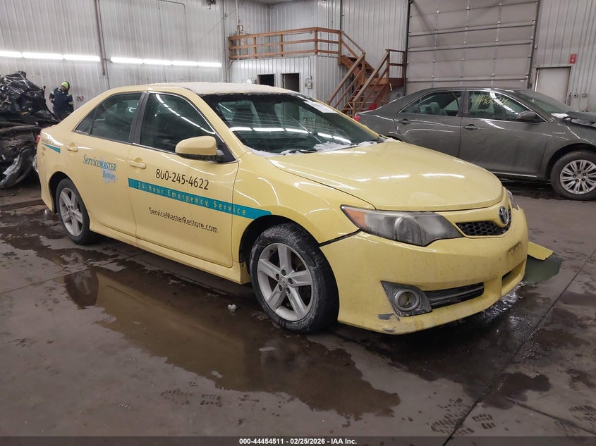 2014 Toyota Camry Se