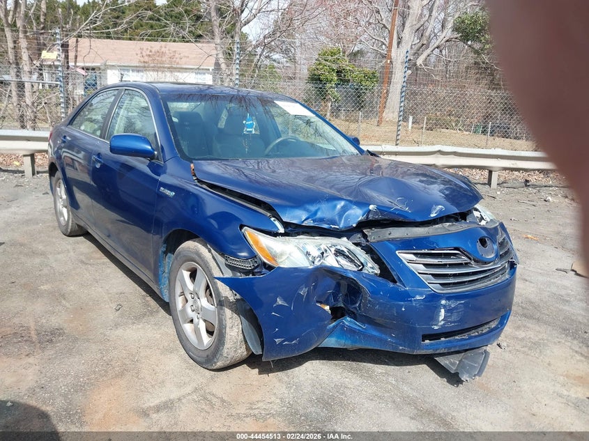 2009 Toyota Camry Hybrid