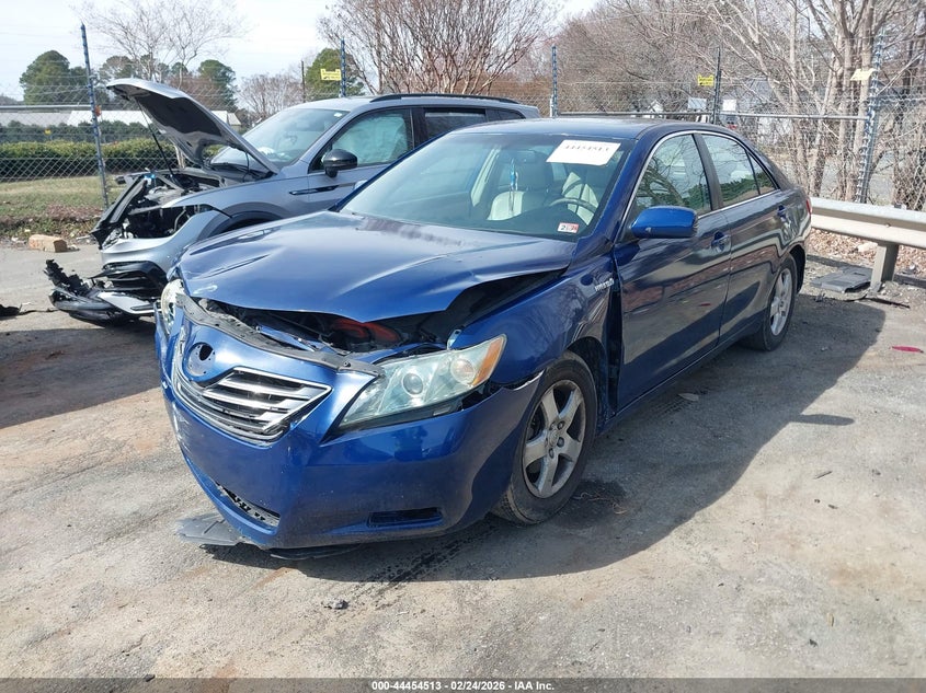 2009 Toyota Camry Hybrid