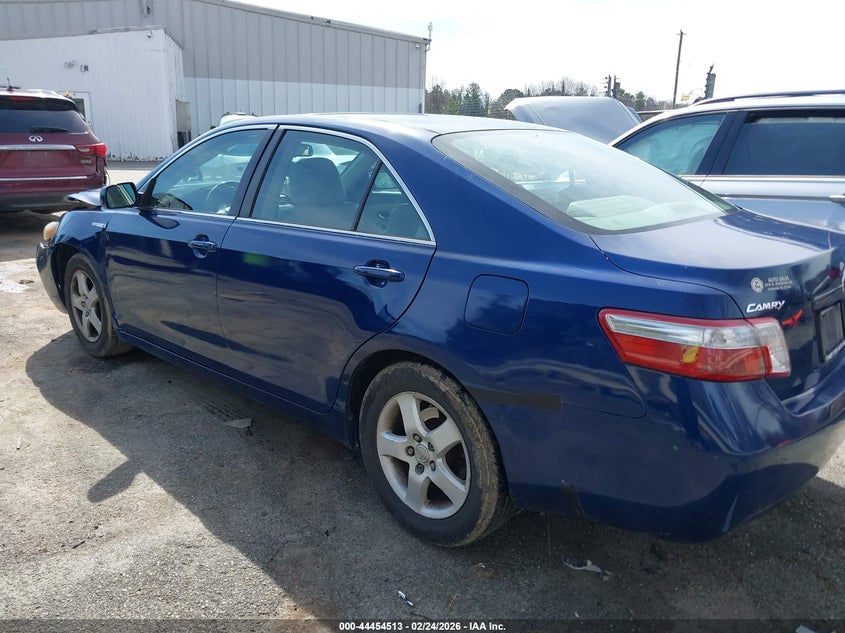 2009 Toyota Camry Hybrid