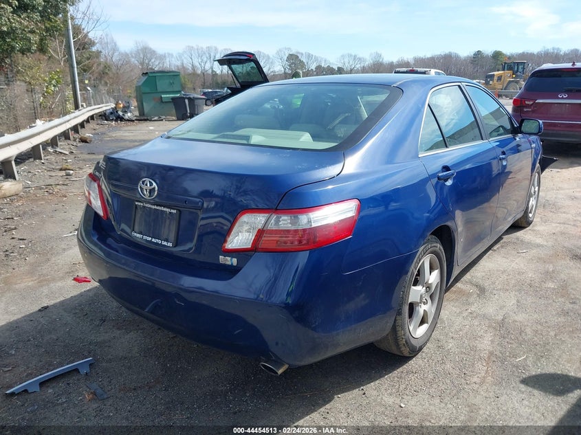 2009 Toyota Camry Hybrid