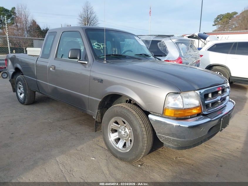 2000 Ford Ranger Xl/Xlt