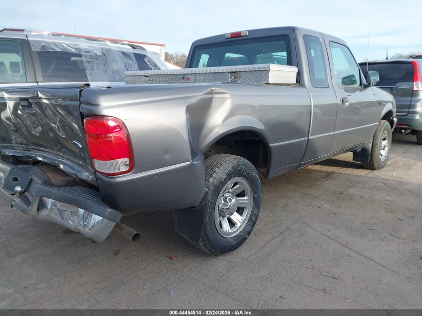 2000 Ford Ranger Xl/Xlt