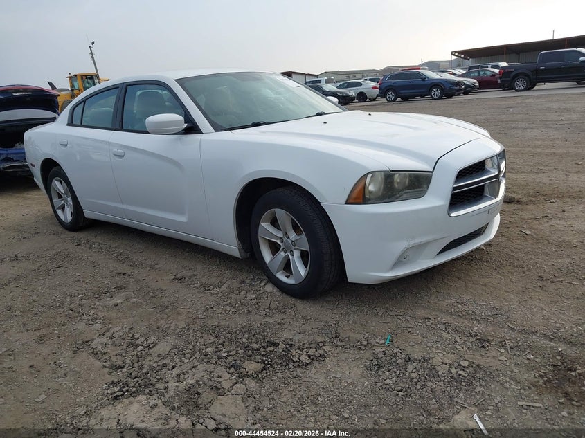 2011 Dodge Charger