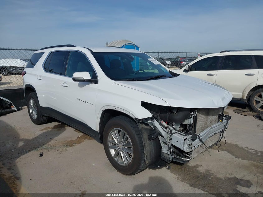 2023 Chevrolet Traverse Awd Lt Cloth