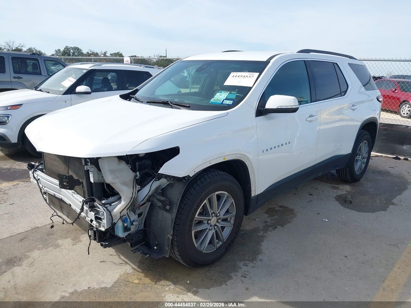 2023 Chevrolet Traverse Awd Lt Cloth
