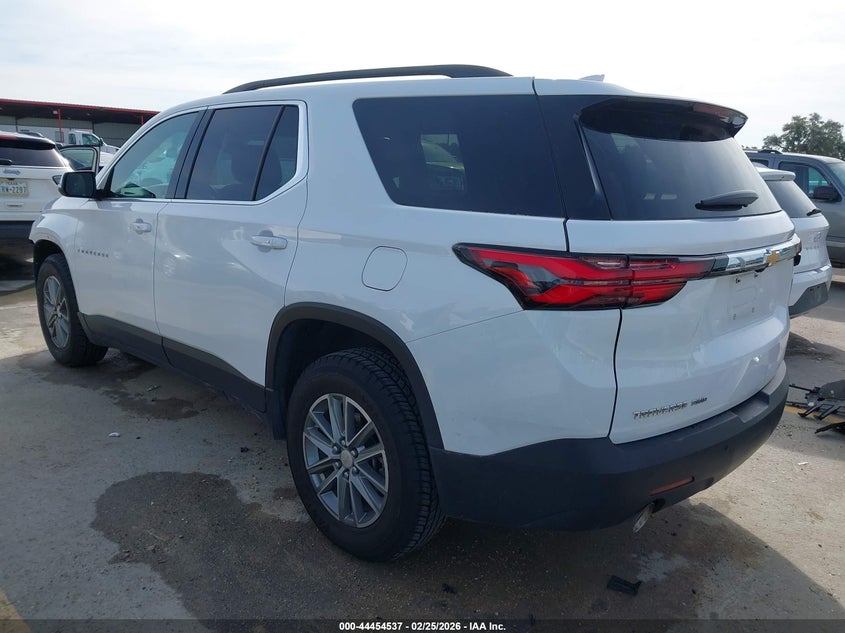 2023 Chevrolet Traverse Awd Lt Cloth