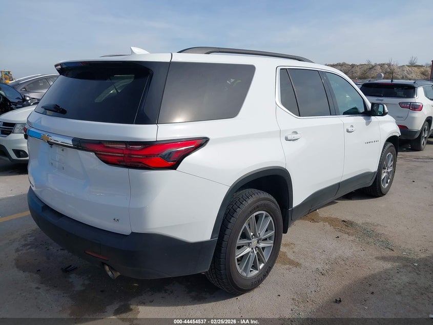 2023 Chevrolet Traverse Awd Lt Cloth