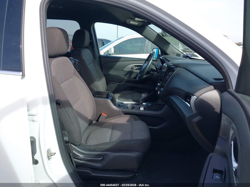 2023 Chevrolet Traverse Awd Lt Cloth