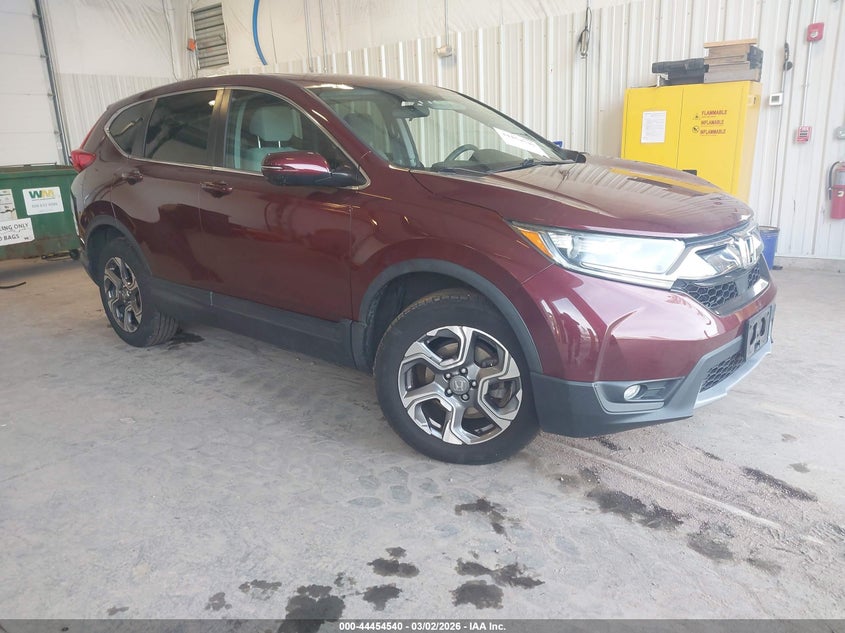 2019 Honda CR-V