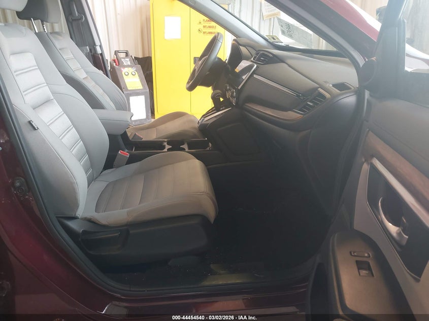 2019 HONDA CR-V auction photo 5