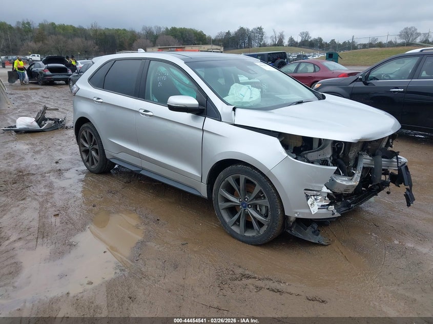 2018 Ford Edge Sport