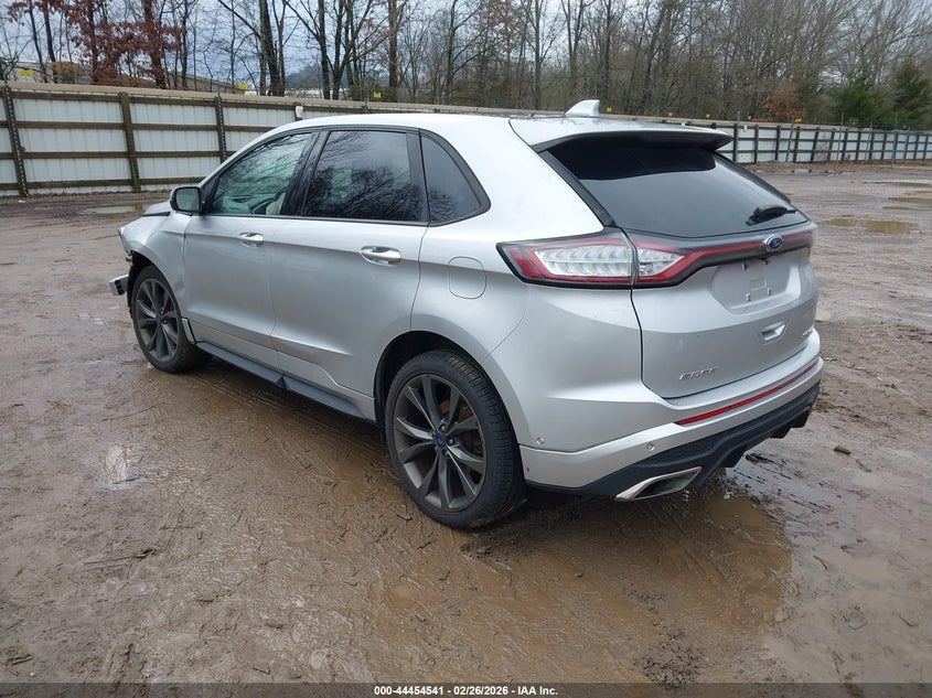 2018 Ford Edge Sport