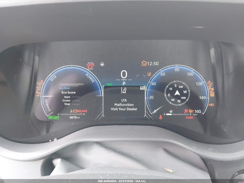 2025 TOYOTA SIENNA 2.5L I-4 DI, DOHC, V(VIN: 5TDZSKFC4SS221471