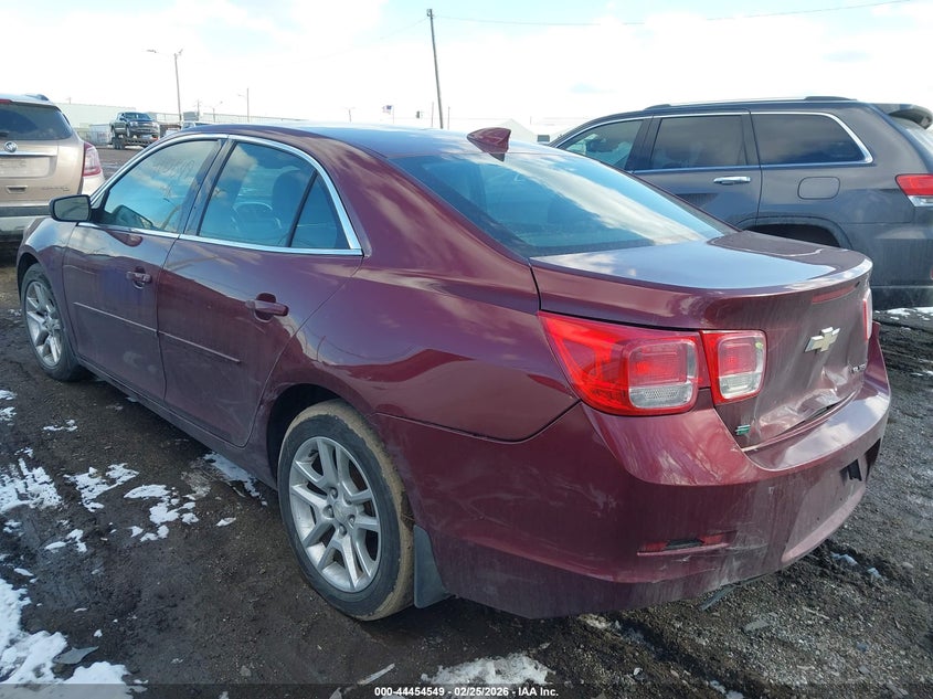 2016 Chevrolet Malibu Limited Lt