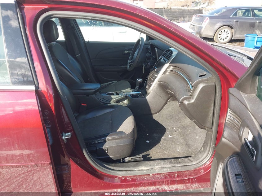 2016 Chevrolet Malibu Limited Lt