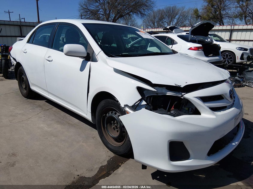 2011 Toyota Corolla Le