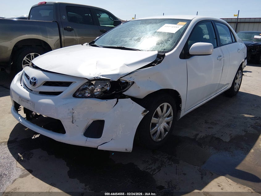 2011 Toyota Corolla Le